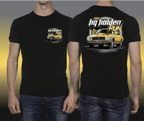2021 HQ HOLDEN RUN HOLLYWOOD T-SHIRT