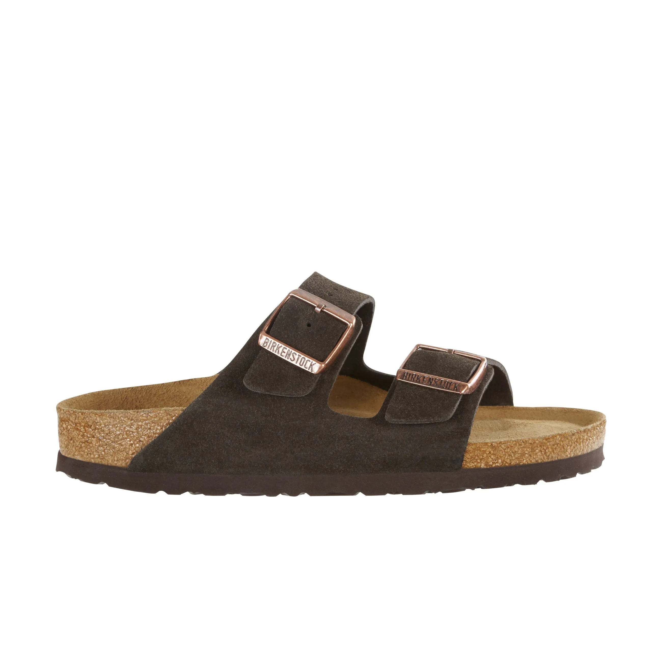 Arizona SFB Mocca Suede Leather