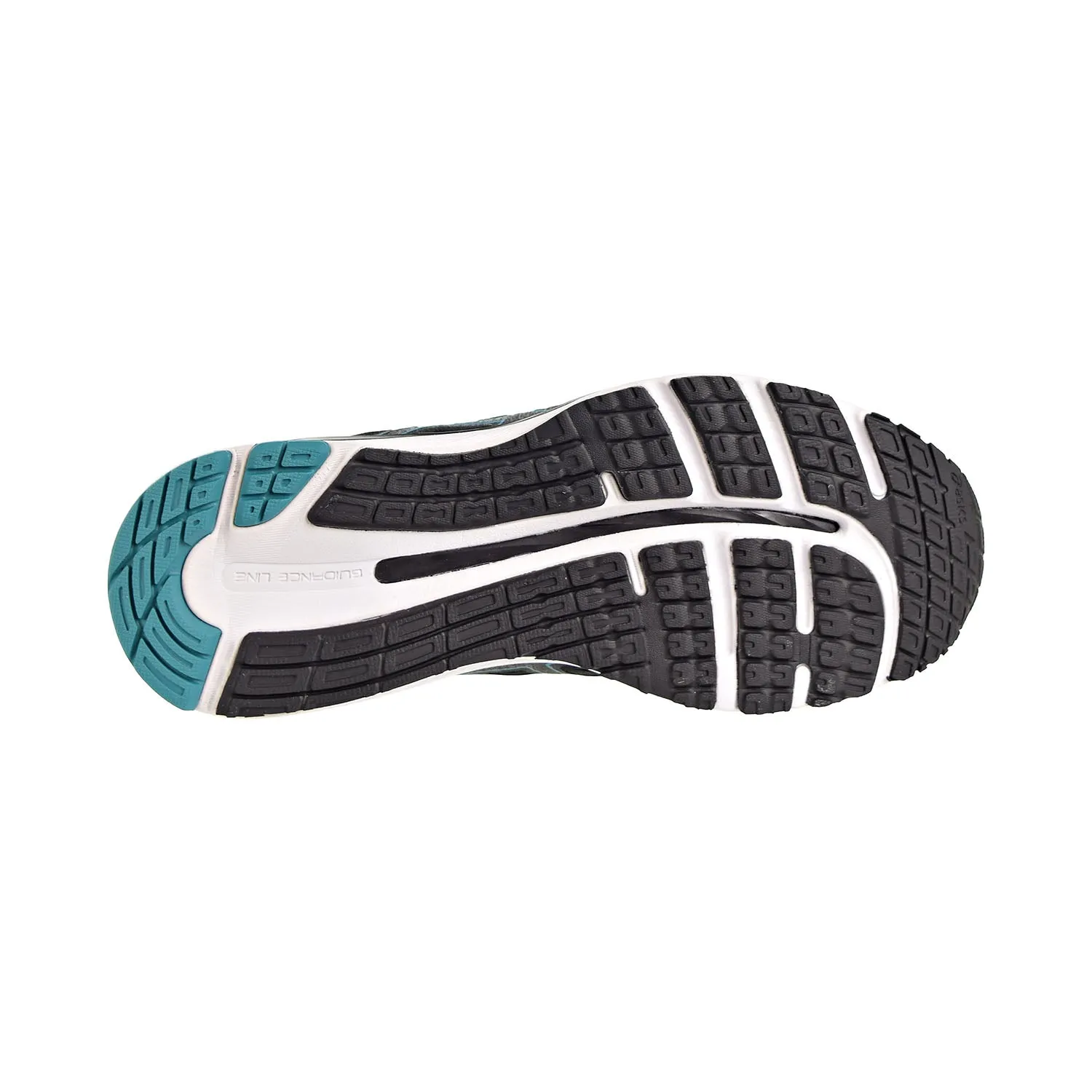 Asics Gel-Cumulus 20 Men's Shoes Black/Beryl Green