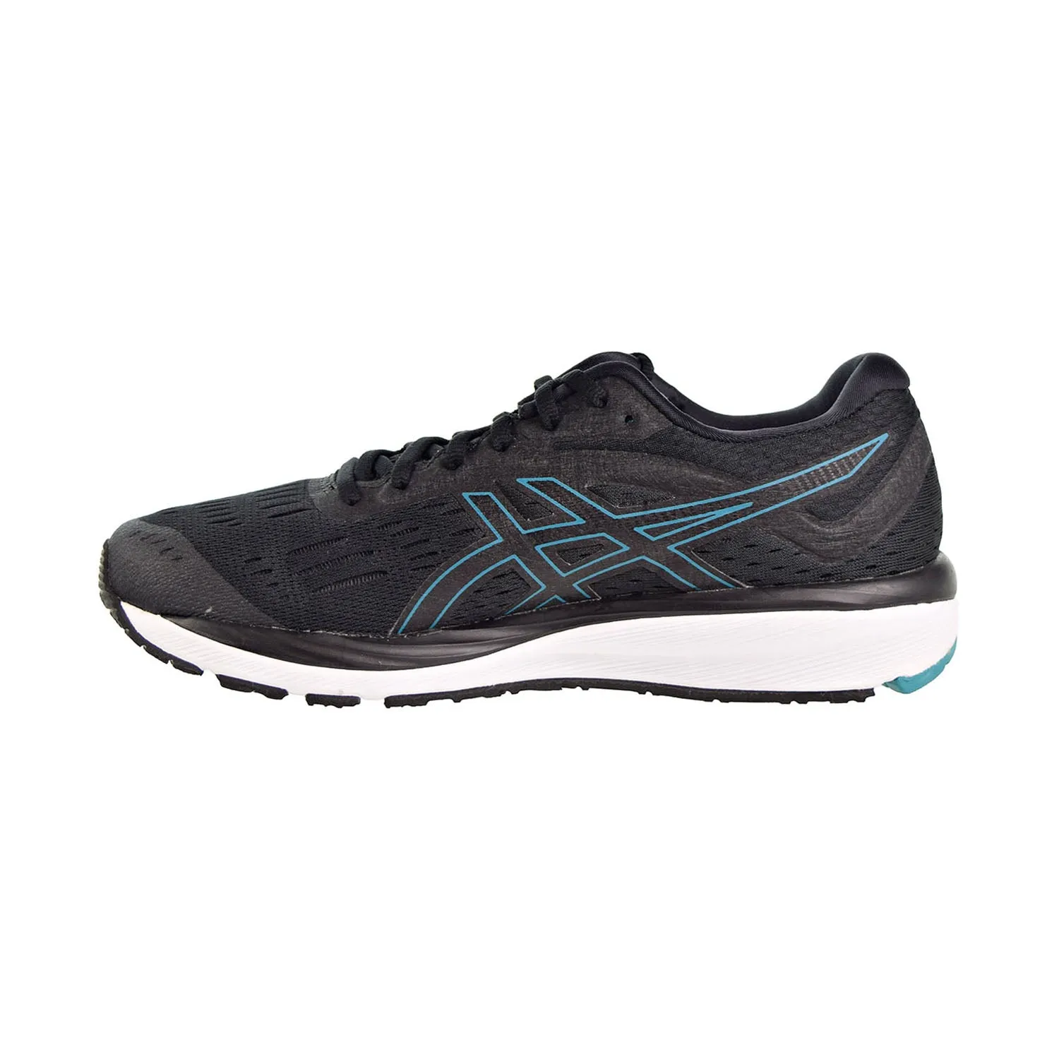 Asics Gel-Cumulus 20 Men's Shoes Black/Beryl Green