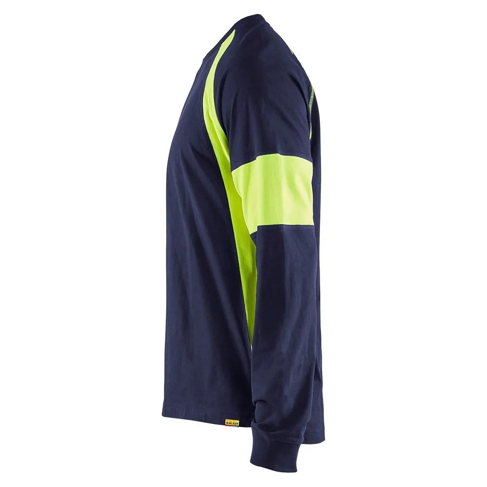 Bl&#xE5;kl&#xE4;der&#x20;3520-1030&#x20;T-shirt&#x20;l&#x2F;s&#x20;-&#x20;Navy