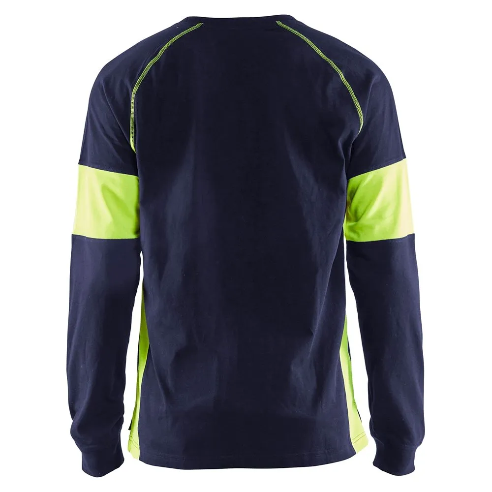 Bl&#xE5;kl&#xE4;der&#x20;3520-1030&#x20;T-shirt&#x20;l&#x2F;s&#x20;-&#x20;Navy