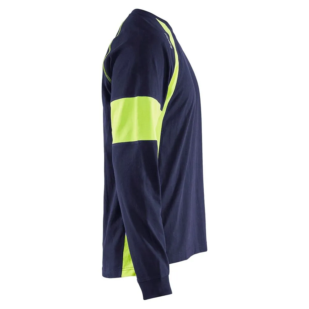 Bl&#xE5;kl&#xE4;der&#x20;3520-1030&#x20;T-shirt&#x20;l&#x2F;s&#x20;-&#x20;Navy