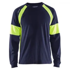Bl&#xE5;kl&#xE4;der&#x20;3520-1030&#x20;T-shirt&#x20;l&#x2F;s&#x20;-&#x20;Navy
