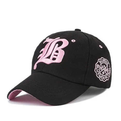 Brand Snapback Baseball Cap Hip Hop Snapback Caps Hats For Men Women Bone Letter Gorras Casquette Adjustable Homme New Hat