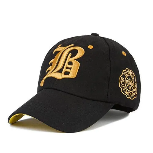 Brand Snapback Baseball Cap Hip Hop Snapback Caps Hats For Men Women Bone Letter Gorras Casquette Adjustable Homme New Hat
