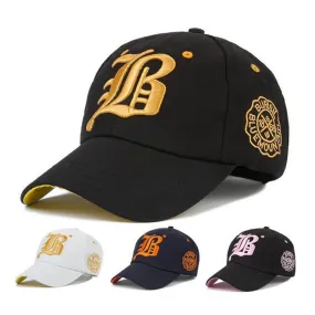 Brand Snapback Baseball Cap Hip Hop Snapback Caps Hats For Men Women Bone Letter Gorras Casquette Adjustable Homme New Hat