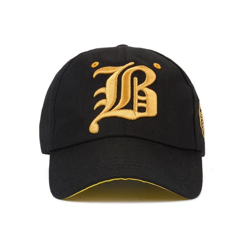 Brand Snapback Baseball Cap Hip Hop Snapback Caps Hats For Men Women Bone Letter Gorras Casquette Adjustable Homme New Hat