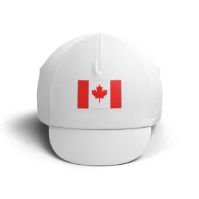 Canada Cycling Cap V4