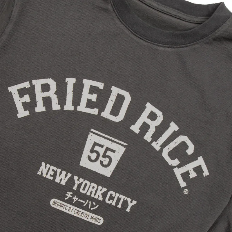 Collegiate Tee - Grey