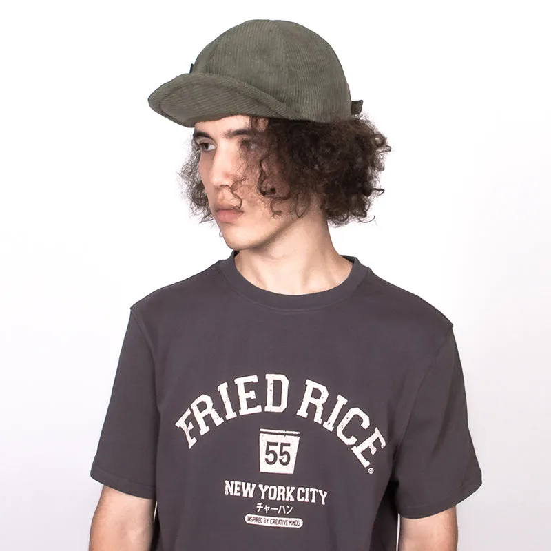 Collegiate Tee - Grey