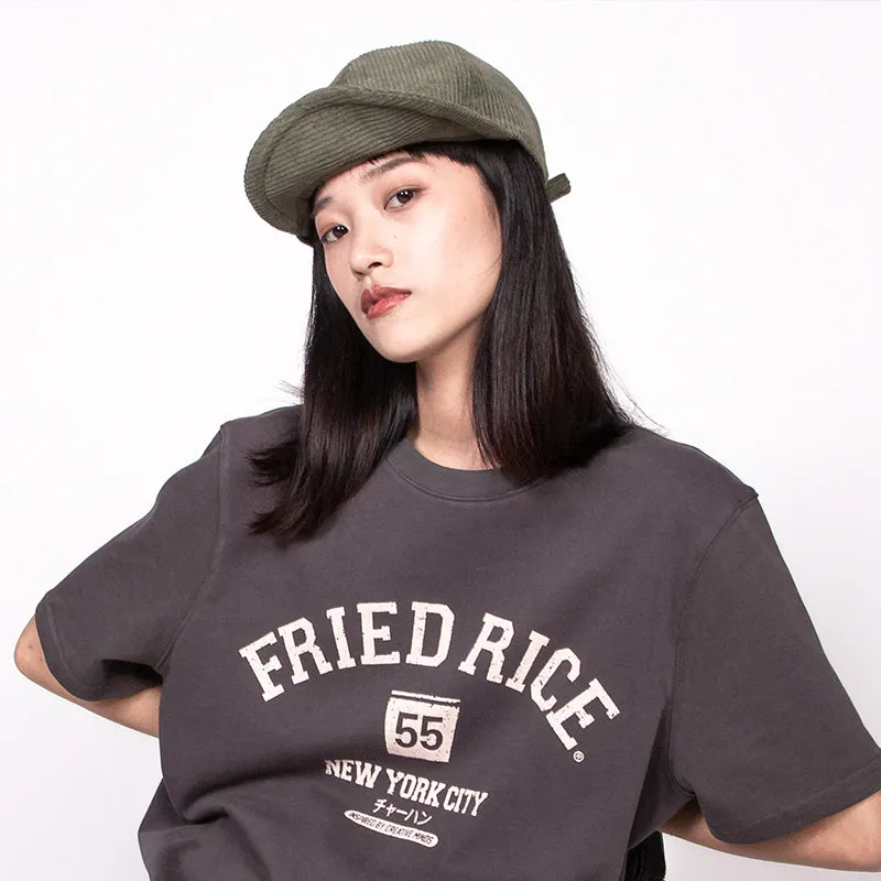 Collegiate Tee - Grey