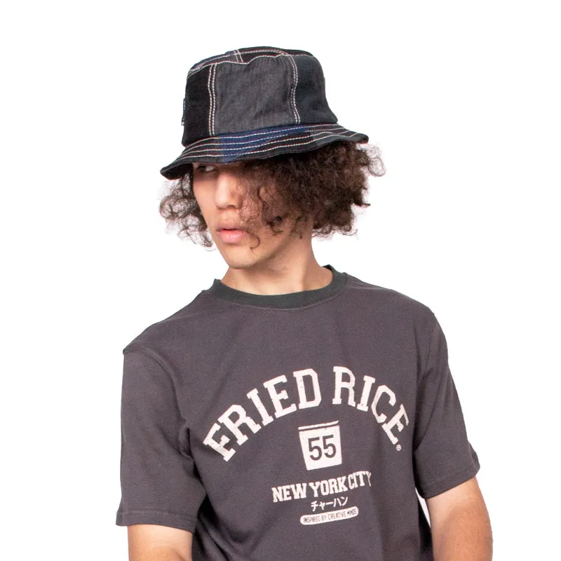 Collegiate Tee - Grey