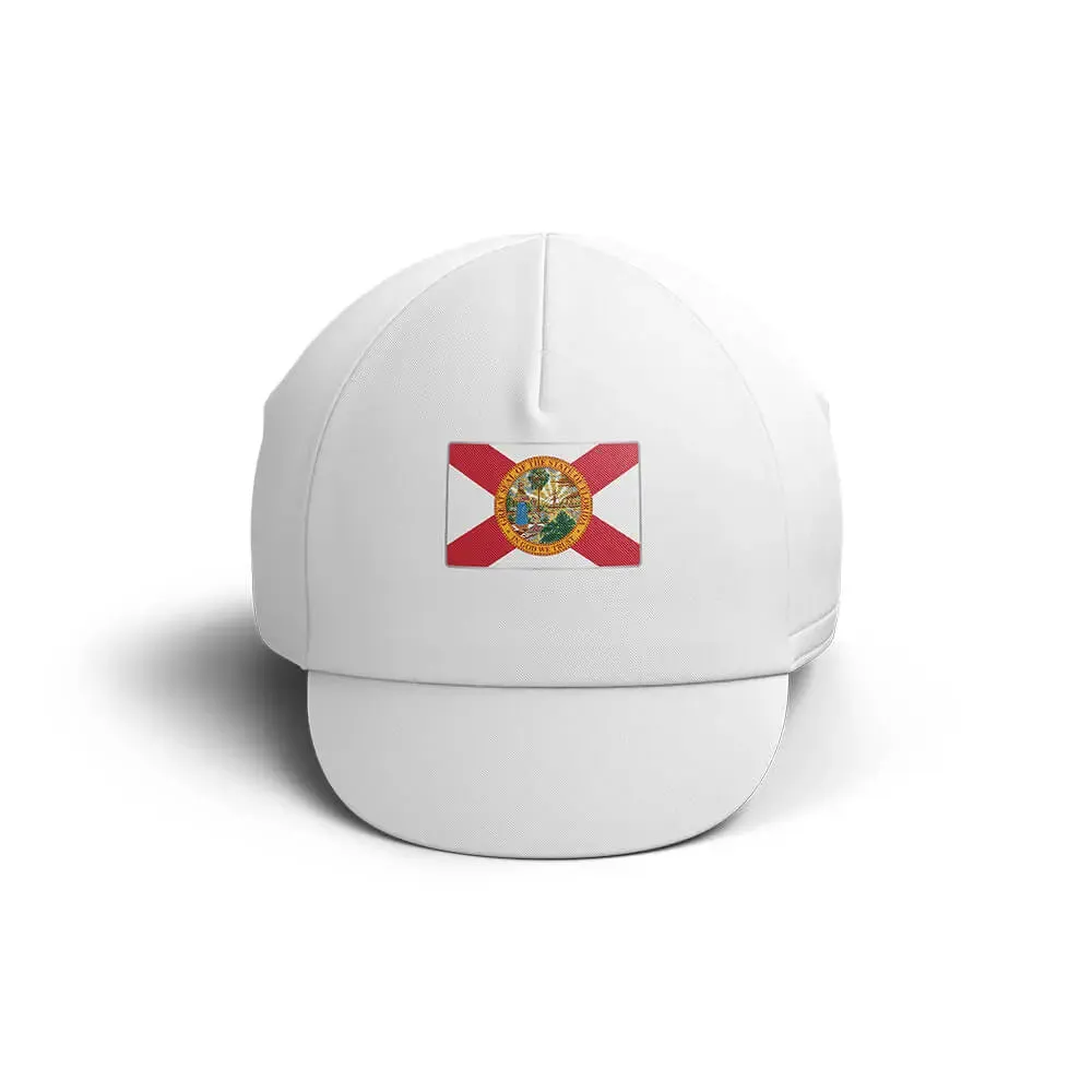 Florida Cycling Cap V4