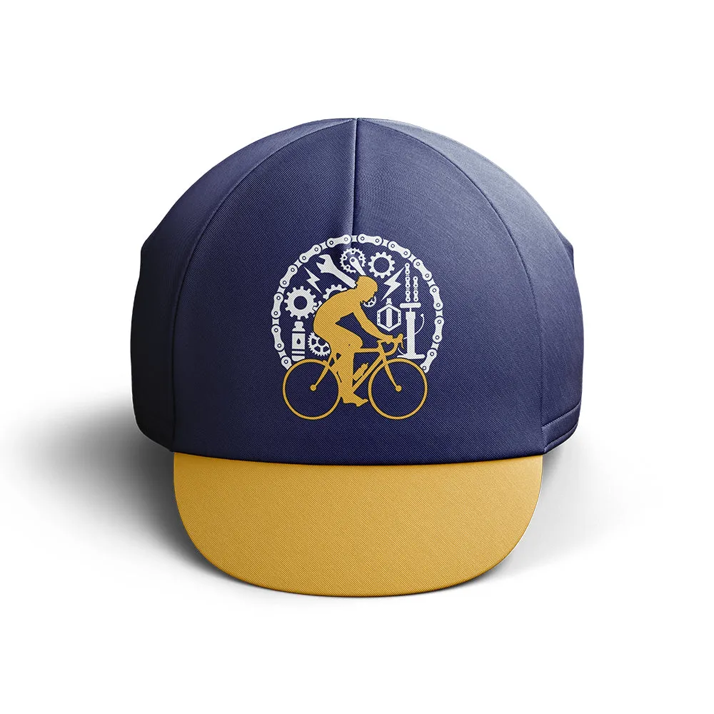 Grandpa Cycling Cap V2