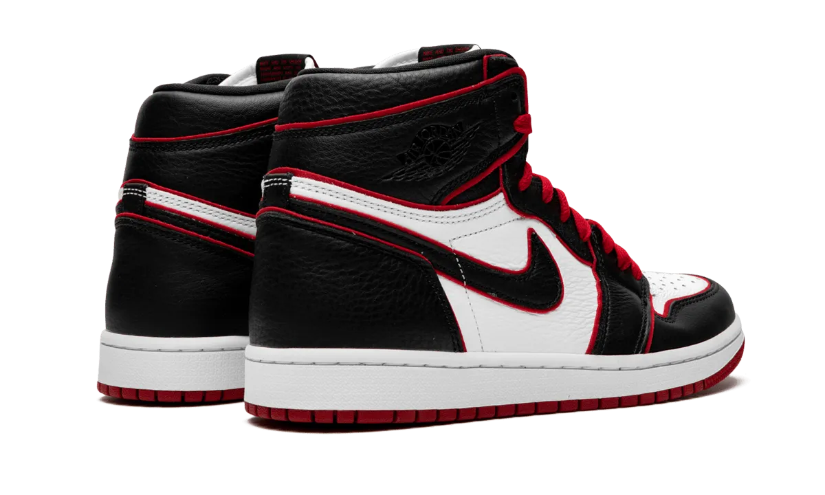 JORDAN 1 HIGH BLOODLINE