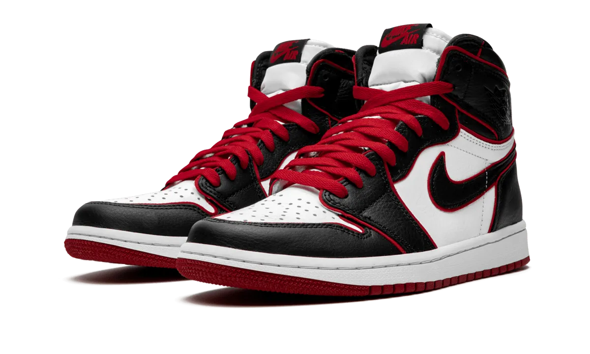 JORDAN 1 HIGH BLOODLINE