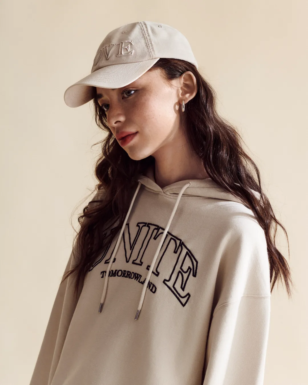 LOVE VARSITY CAP