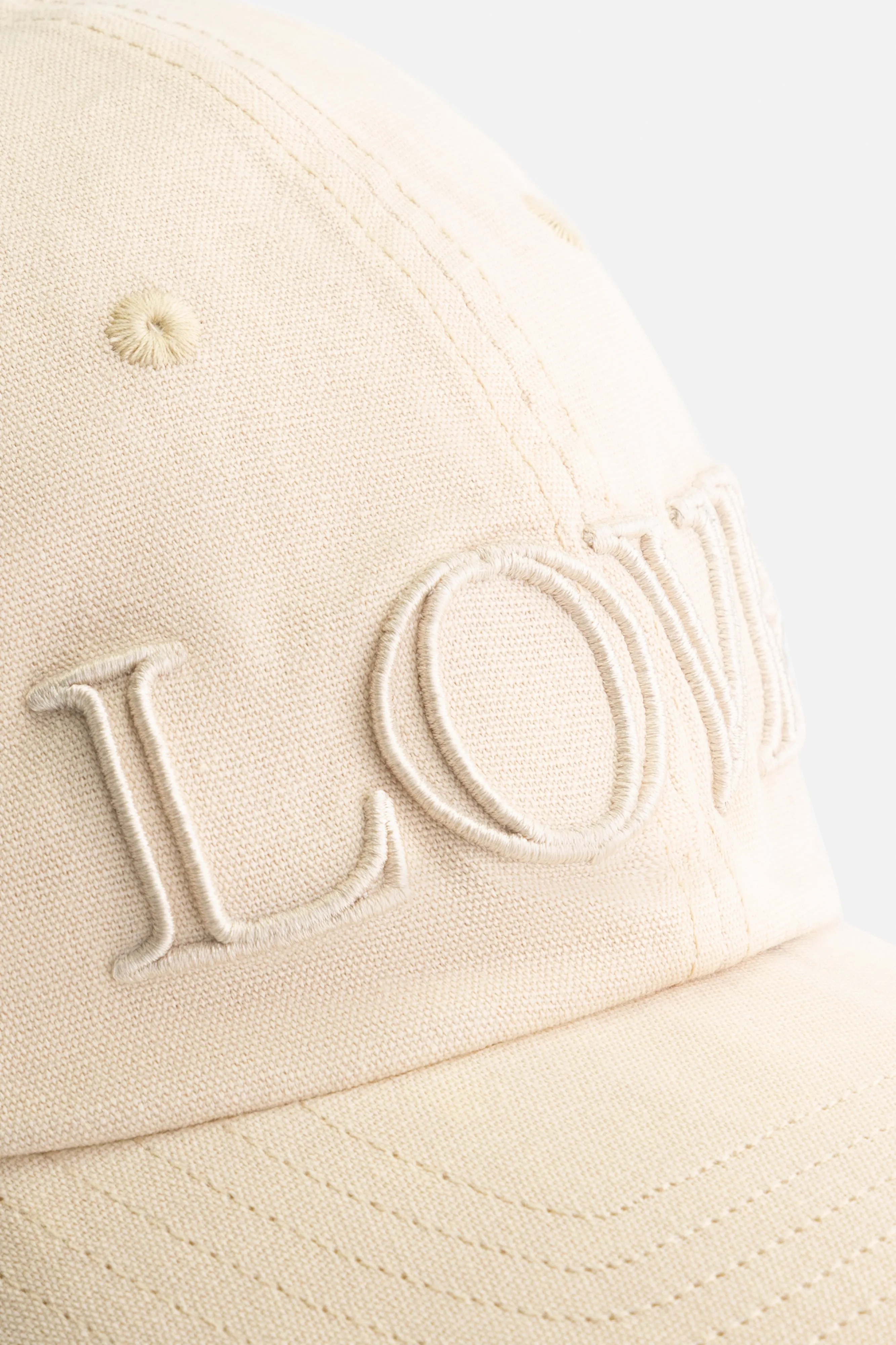 LOVE VARSITY CAP