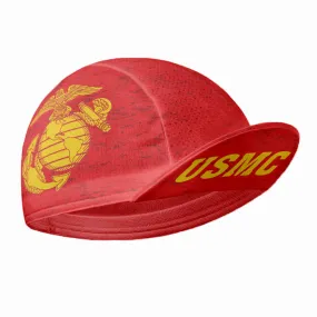 Marine Cycling Cap