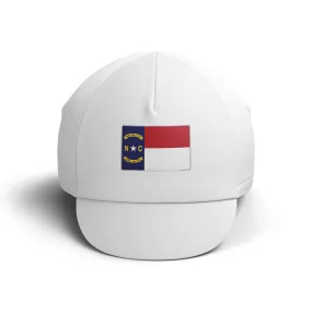 North Carolina Cycling Cap V4