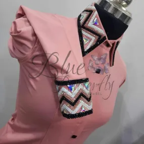 Sage Pink Western Day Shirt