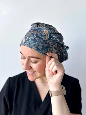 Scrub Hat - Paisley