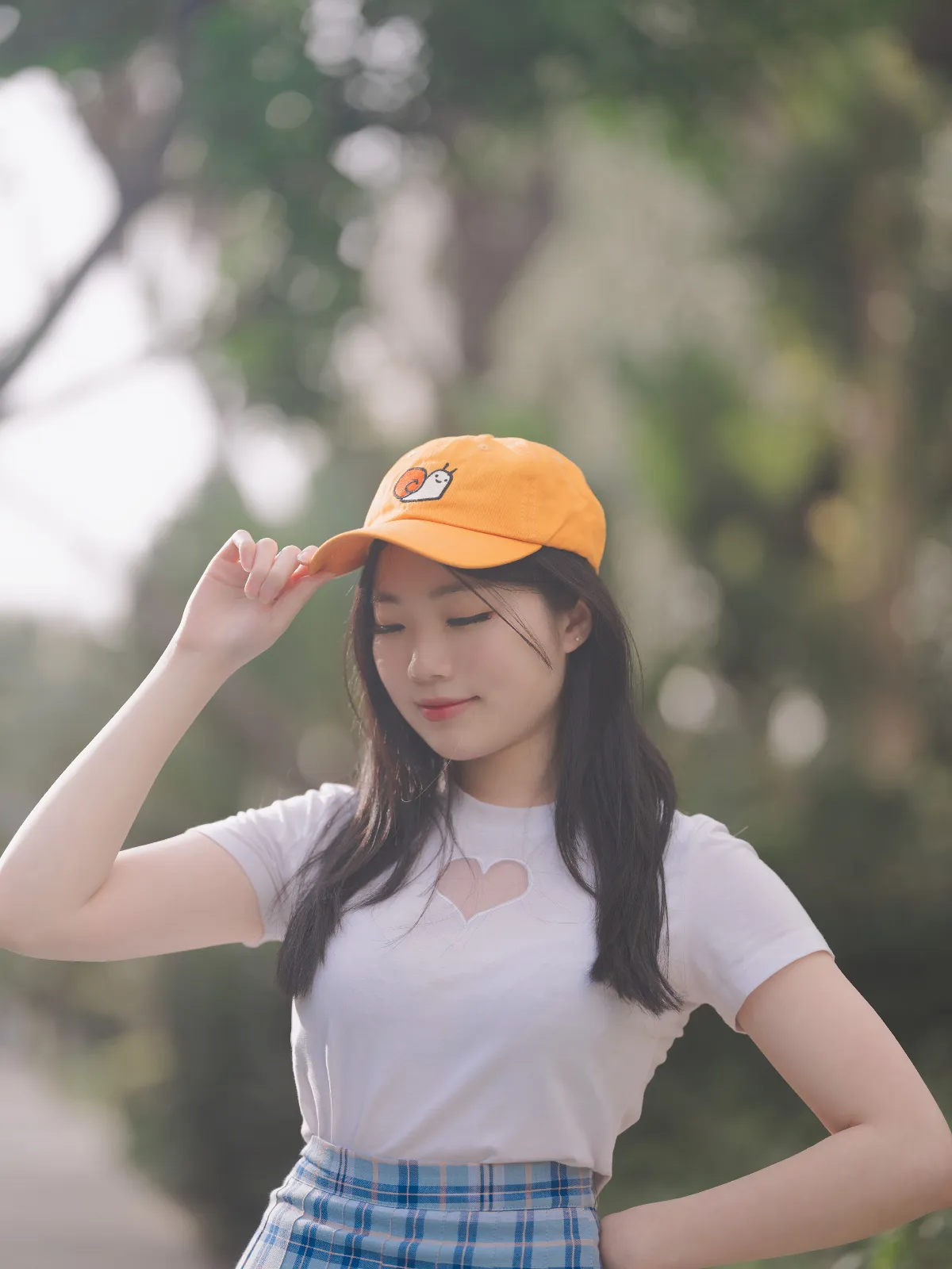 SNAIL cap