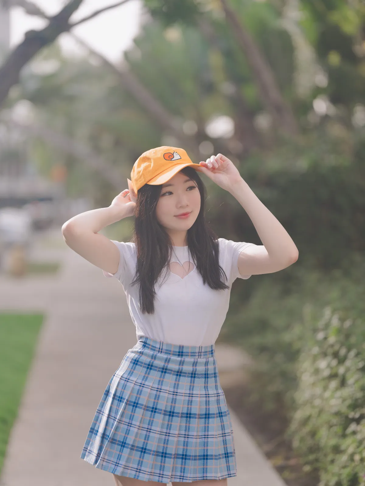 SNAIL cap