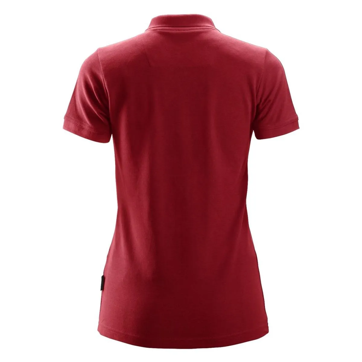 Snickers&#x20;2702&#x20;Women&#x27;s&#x20;Polo&#x20;Shirt&#x20;-&#x20;Chili&#x20;Red