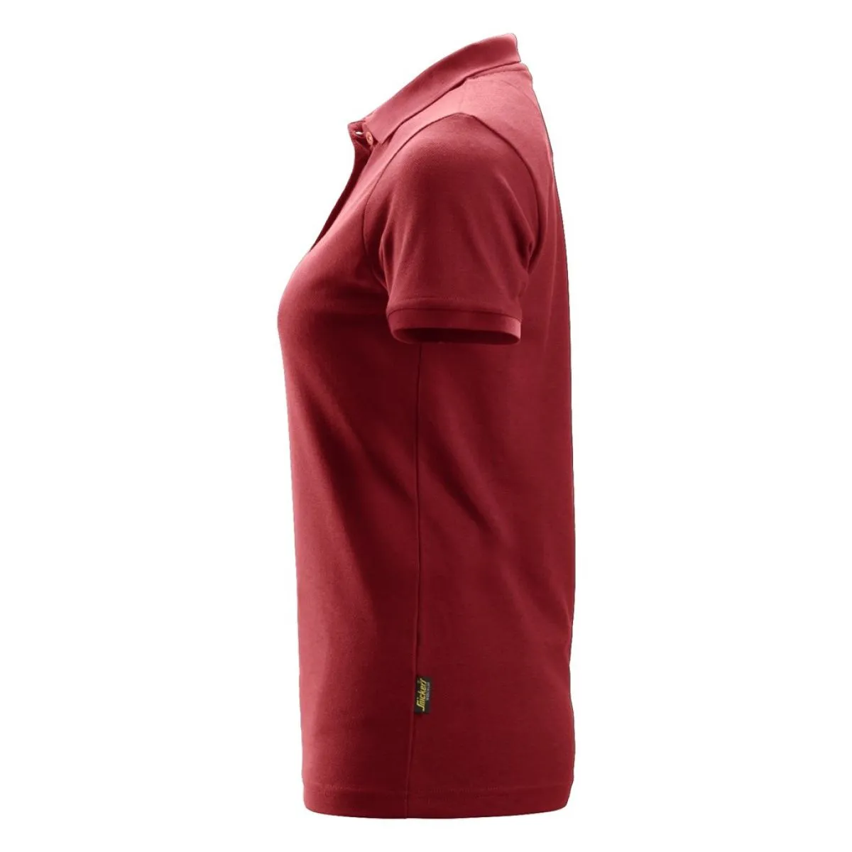 Snickers&#x20;2702&#x20;Women&#x27;s&#x20;Polo&#x20;Shirt&#x20;-&#x20;Chili&#x20;Red