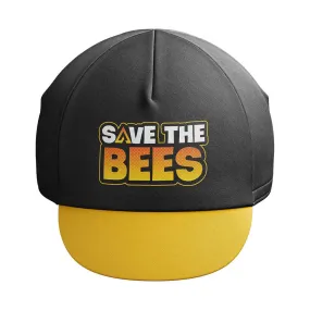 The Bees V2 Cycling Cap