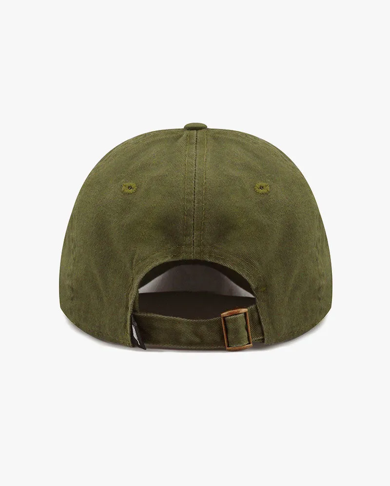 The Hat Depot - Cotton Low Profile USA flag Baseball Cap