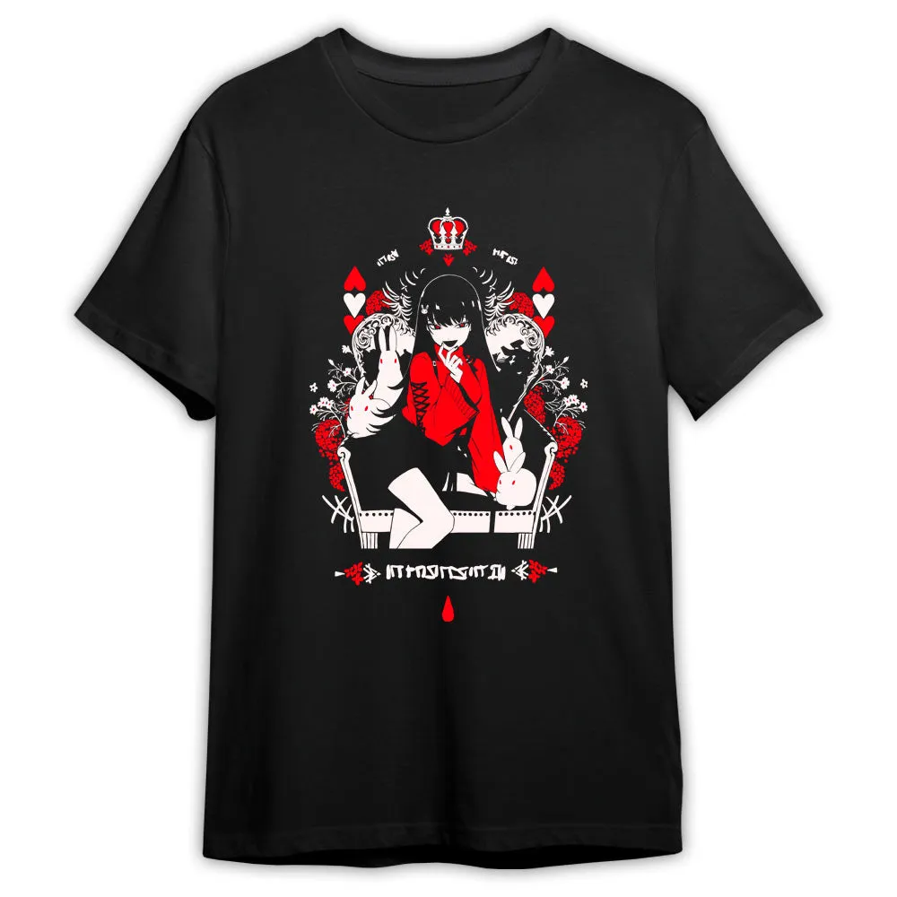 Yandere Throne T-Shirt