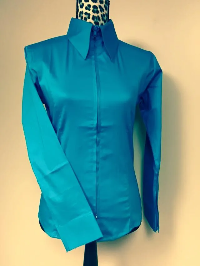 Youth Classic Fitted Show Shirt