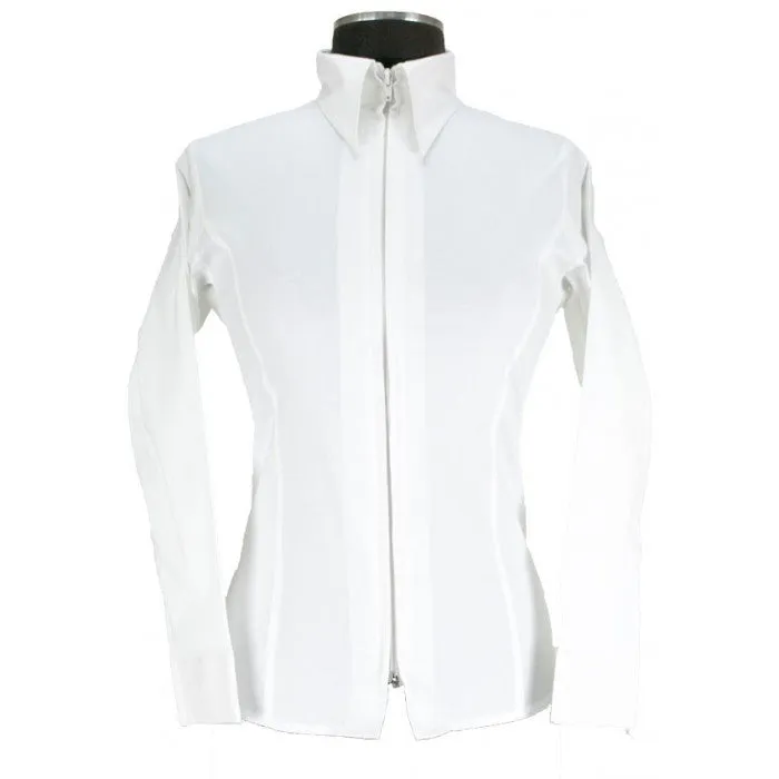 Youth Classic Fitted Show Shirt